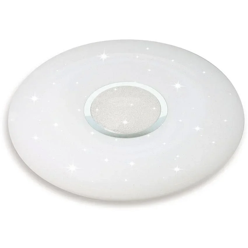 VT-8405 LED-Deckenleuchte mit Fernbedienung - 40W - Farbtemperatur einstellbar - F397