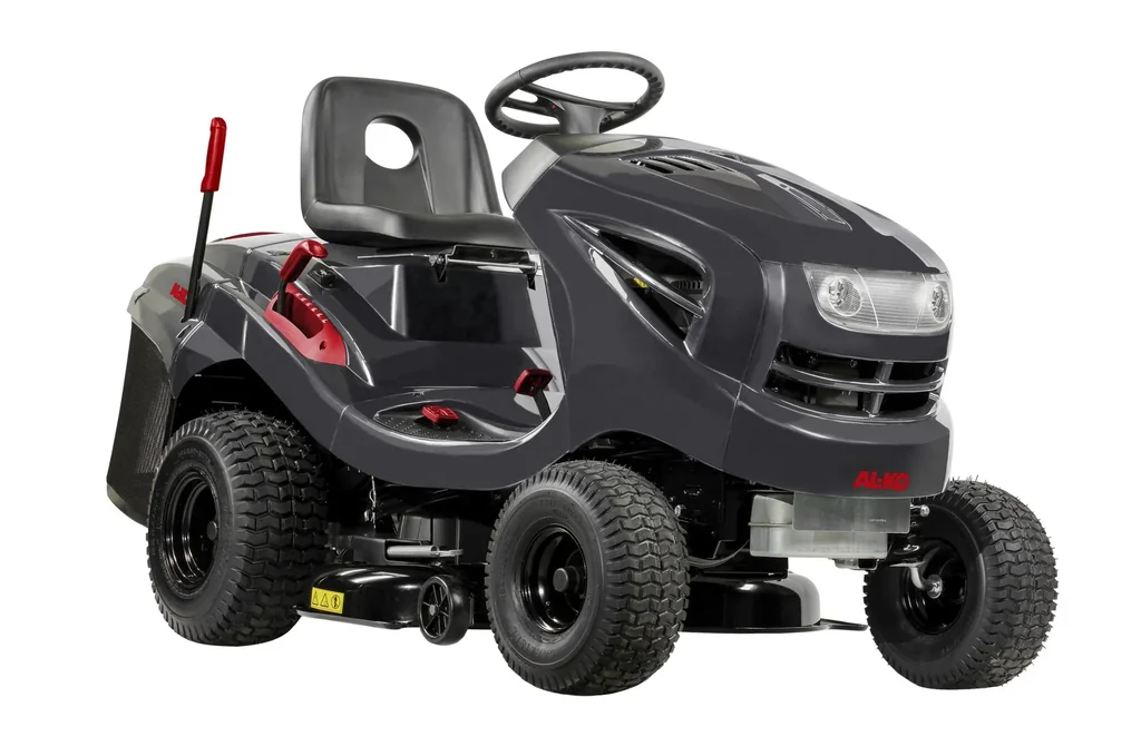Benzin-Rasentraktor Easy 15-93.2 HD-A - 2 in 1 Funktion