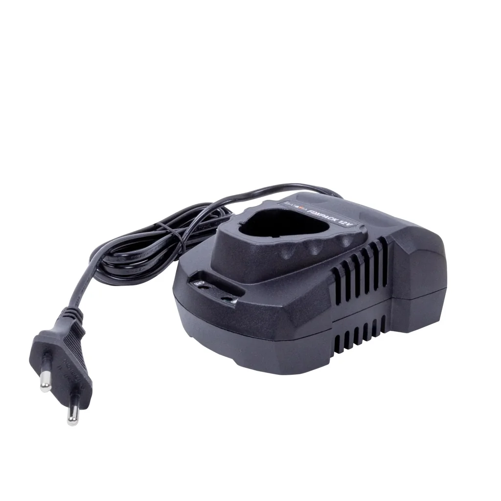 12 V Li-Ion 2,4 A Schnellladegerät