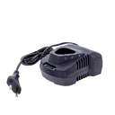 12 V Li-Ion 2,4 A Schnellladegerät