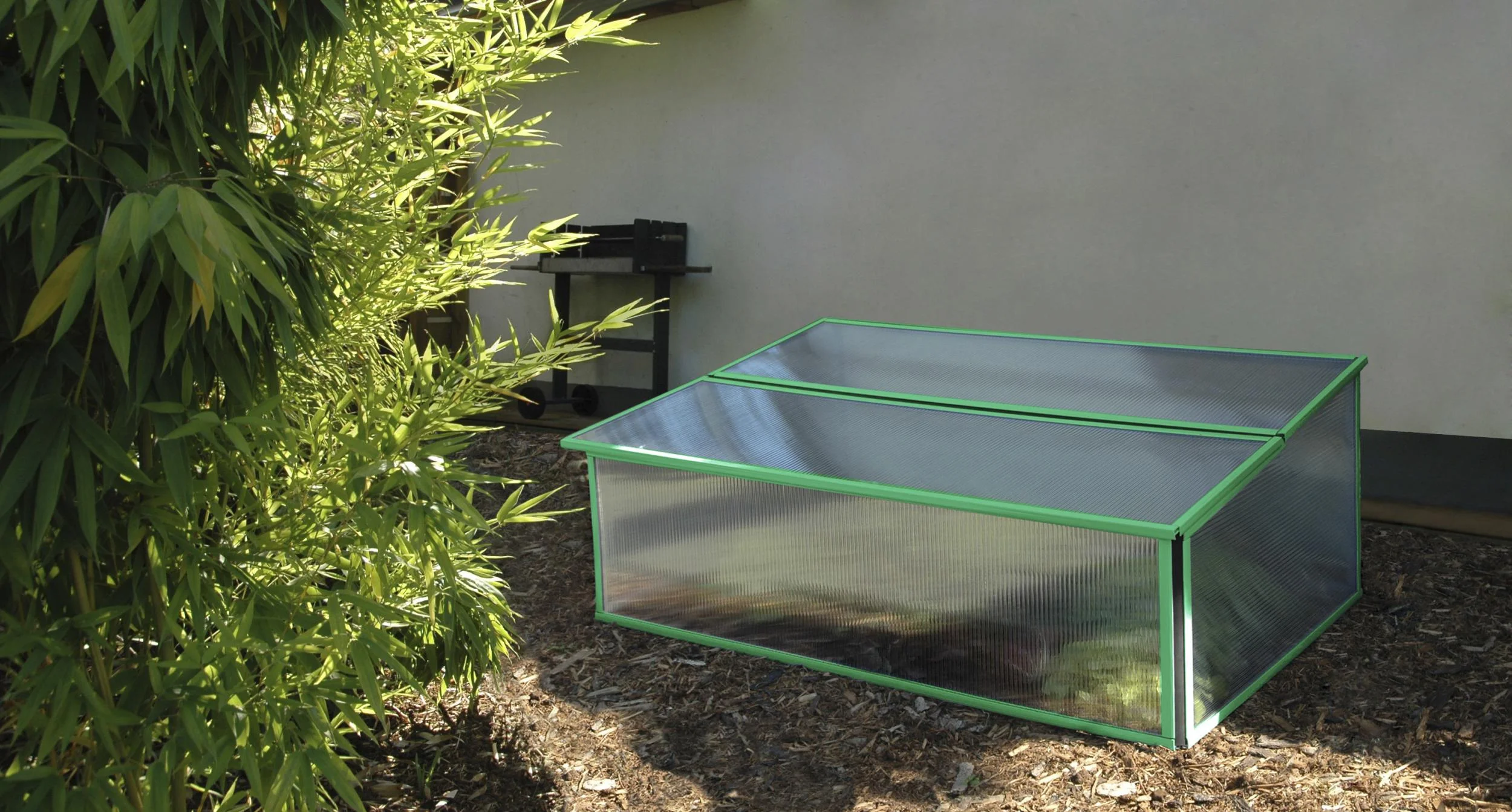 Frühbeet Levana 1, aqua