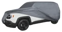 All Weather Plus SUV - Größe S - 430 x 165 x 145 cm - PVC beschichtet - grau