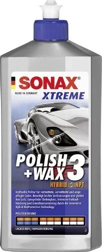 XTREME Polish+Wax 3 500 ml