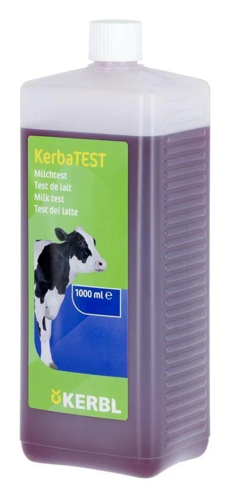 Milchtest, 1 Liter