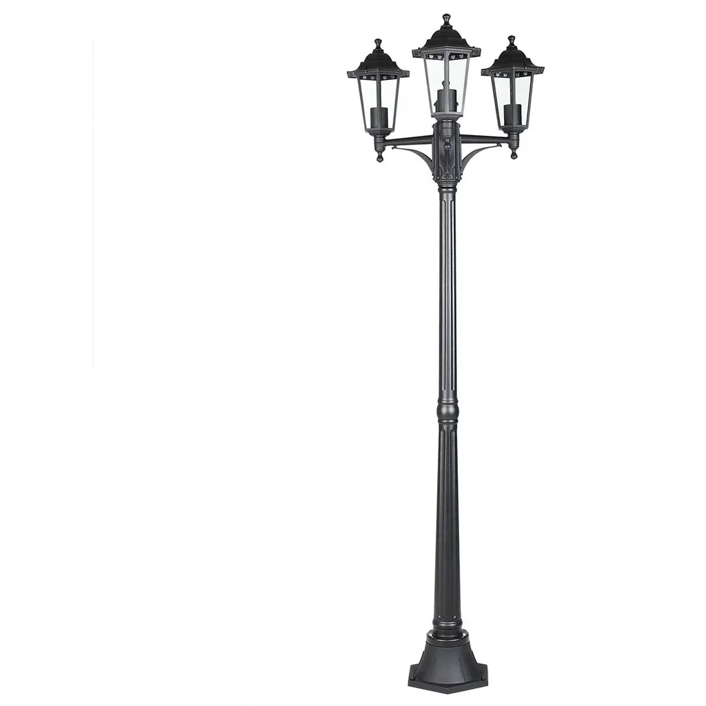 Straßenlaterne - Laternenpfahl