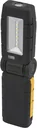 6+1 LED Akku Multifunktionsleuchte 280lm, Haken, Magnet, knickbar, Docking