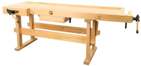 Hobelbank WB210, 2100 x 770 x 815 mm