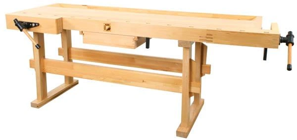 Hobelbank WB210, 2100 x 770 x 815 mm