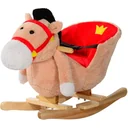 Kinder Schaukelwippe als Esel