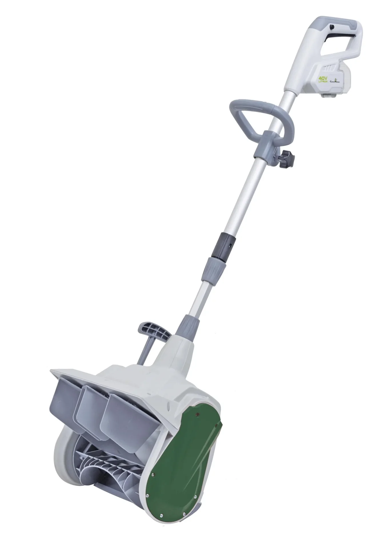 Akku Schneefräse GM ASF 4033 - ohne Akku und Ladegerät