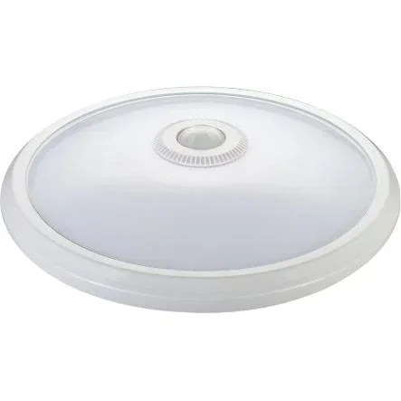 Samsung durch VT-13 LED Deckenleuchte mit Sensor -12W - 3000K - Weiß