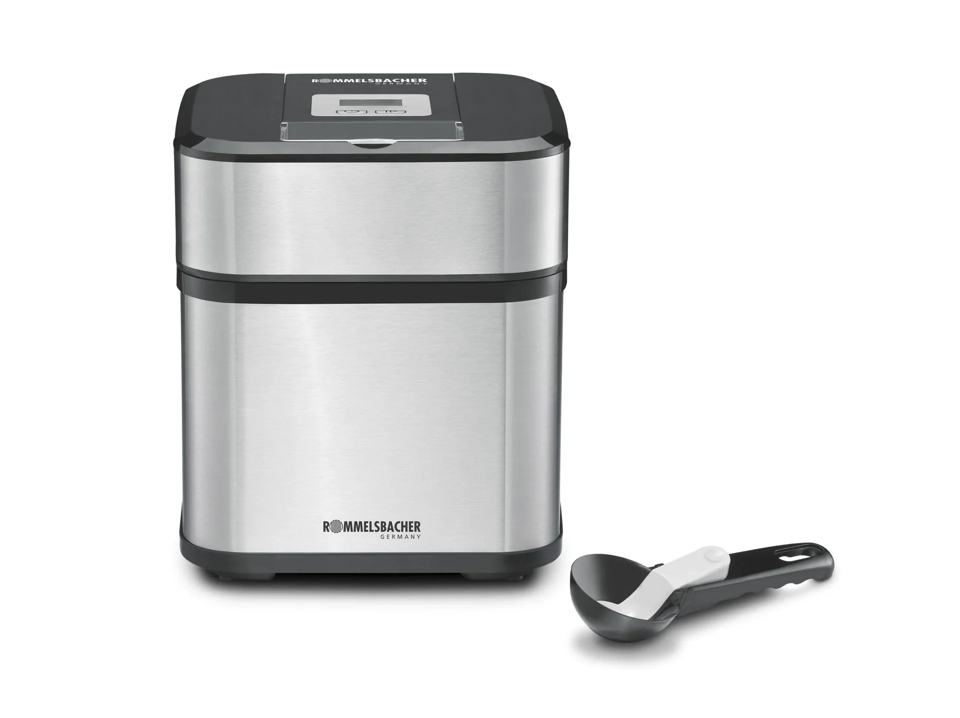 4 in 1 Eismaschine IM 12 "Kurt", 1,5 Liter, 12 Watt