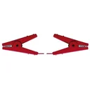 Anschlusskabel mit 2 Klemmen, 60 Cm