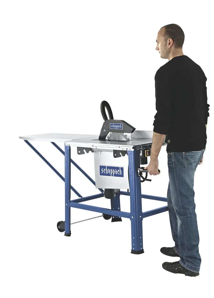 Tischkreissäge HS120 o, 230 V, 2200 W