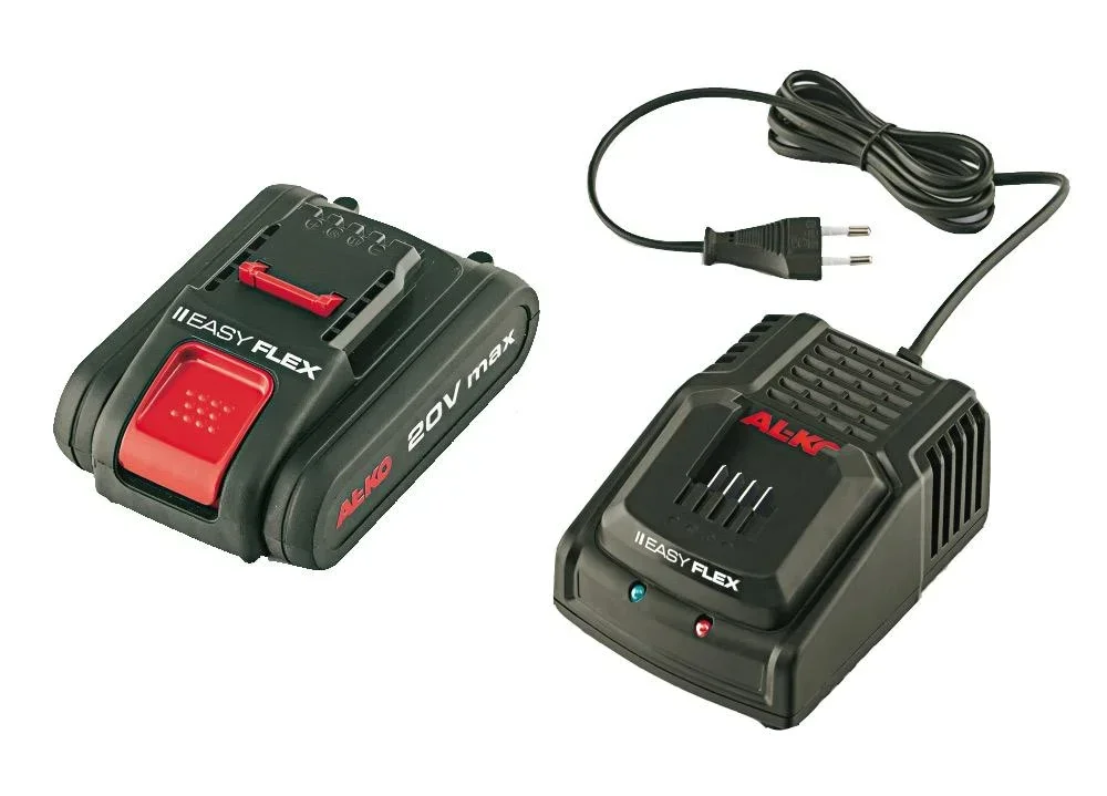 "EasyFlex" Vorteils-Set - Akku 2,5 Ah und Ladegerät