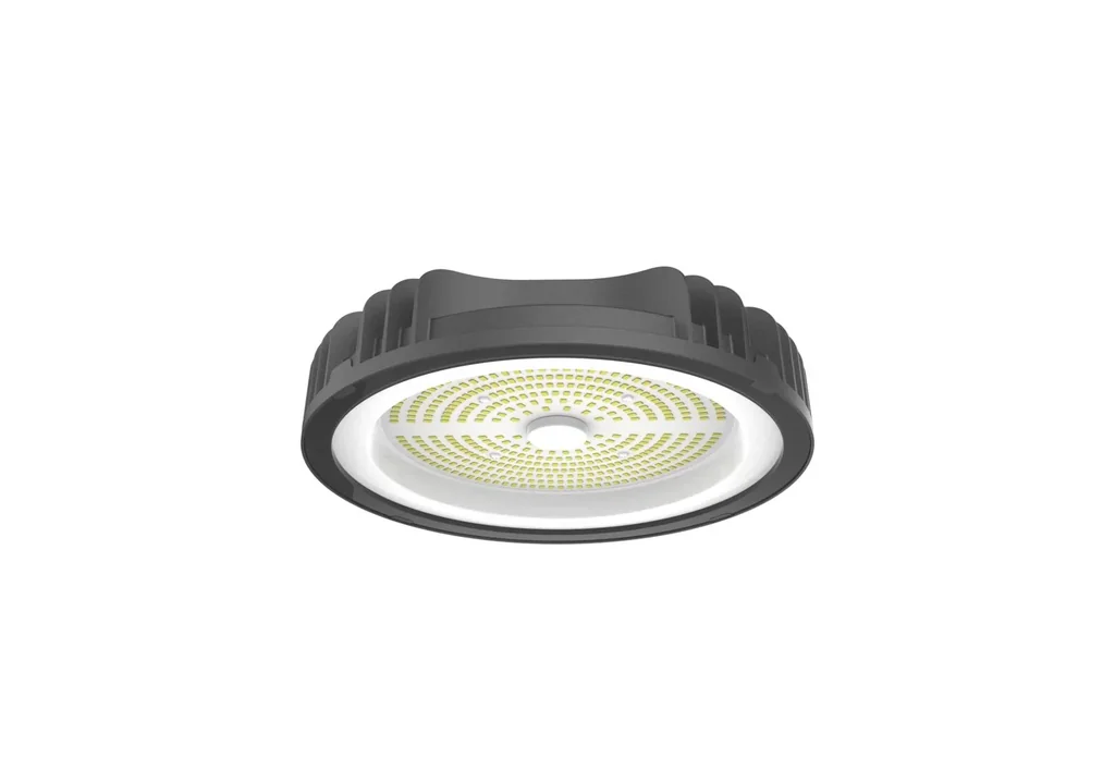 LED-Hallenstrahler 200 Watt, 23000 Lumen, Leistungsregler, neutralweiß