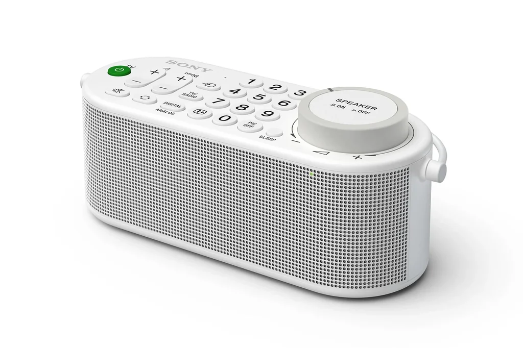 Tragbarer TV Lautsprecher SRS-LSR100 mit Fernbedienungsfunktion