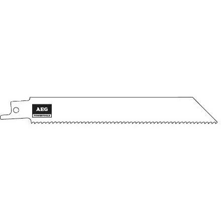 Stichsäge 150 x 2,5 mm S 811 H 3ST blade