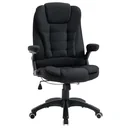 Bürostuhl Computerstuhl entspanntes Hinlegen höhenverstellbarer Schreibtischstuhl ergonomisch 360° Schaumstoff PP-Kunst