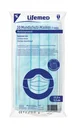 Mundschutz 3-lagig, 10-er Pack, Blau