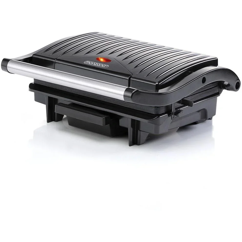Kontaktgrill schwarz 1500W
