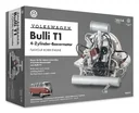 Der große Technikbausatz VW Bulli T1 Motor