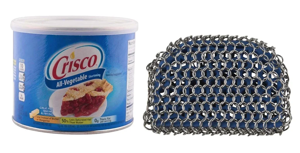 Dutch Oven Pflege Set