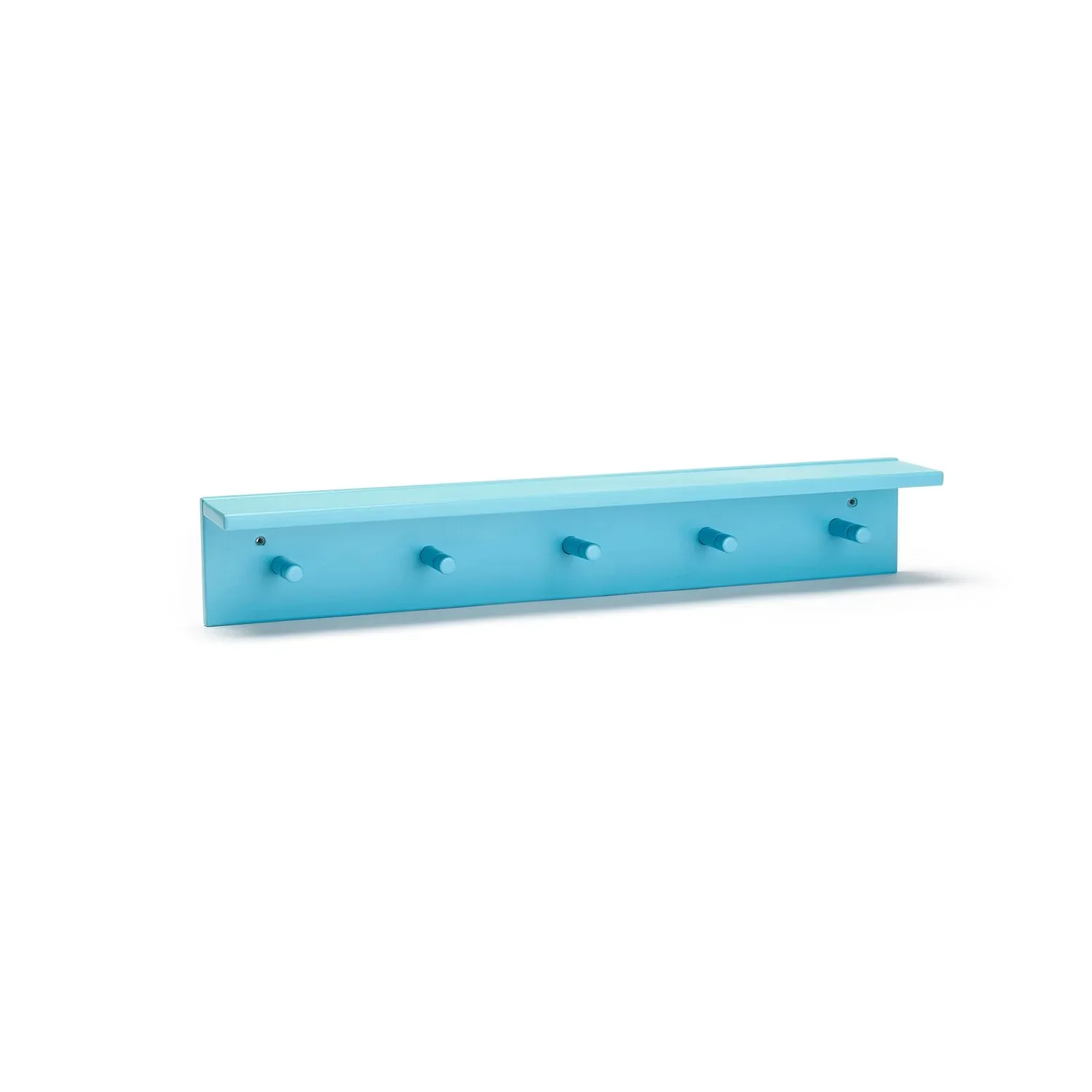 Kids Concept Regal mit Haken Star, türkis