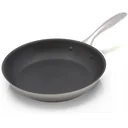 Mehrzer - Bratpfanne Durchmesser 28 cm - Silber