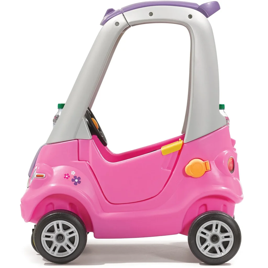 Easy Turn Coupe (Pink)