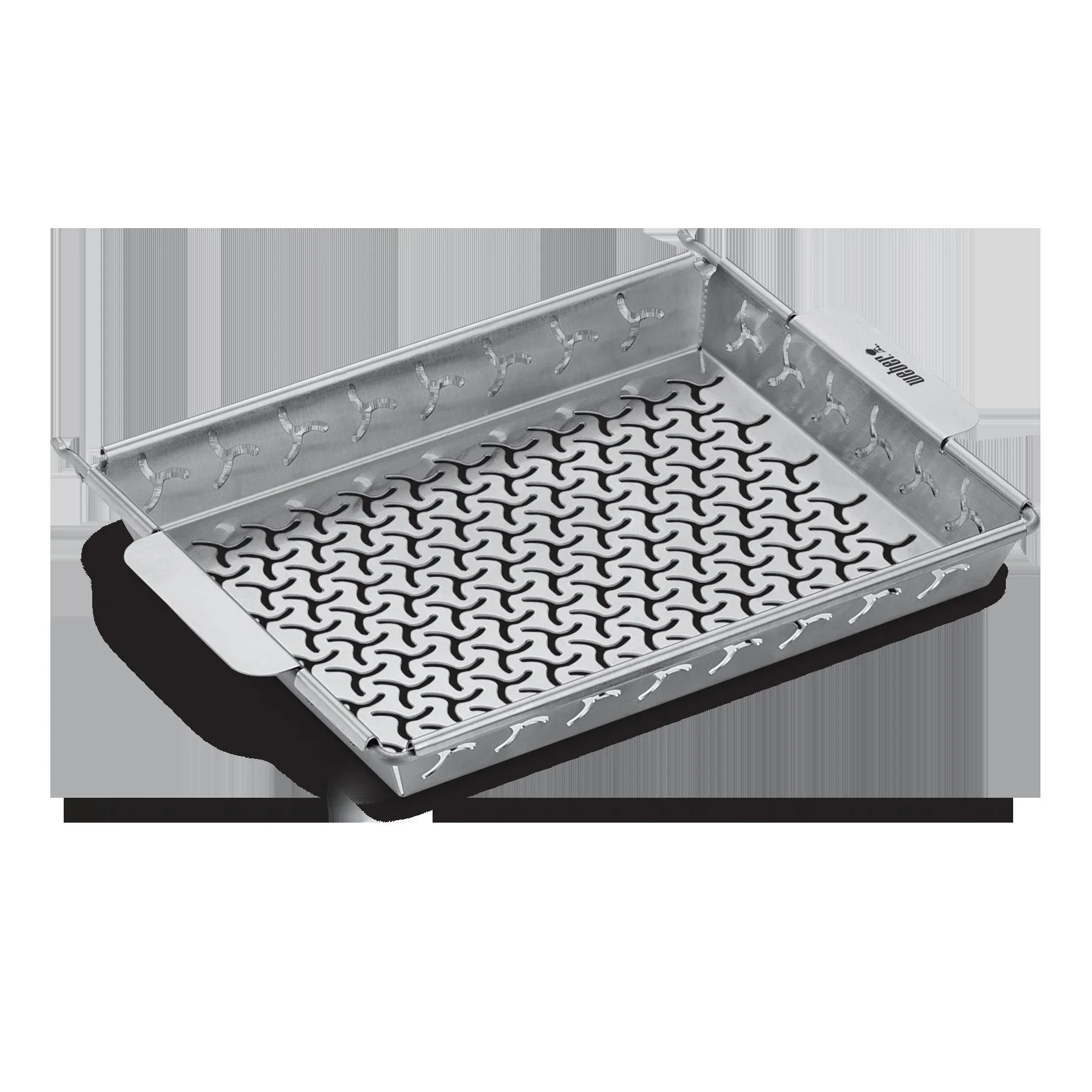 ETGS Grillkorb mit Halter