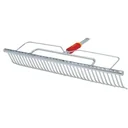 Mehrsterniger UH-M 60 Rasenrechen - 580mm