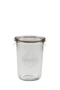 Einkochglas STURZ-Form 3/4 Liter, 6er Pack, 850 ml Volumen