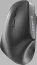 Kabellose Maus MW 4500 LEFT schwarz