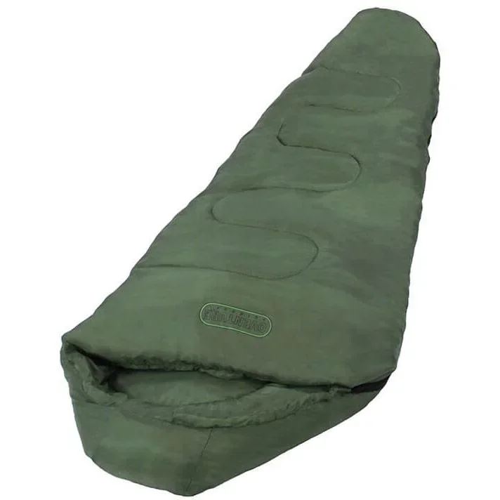 Oventure Sviland Schlafsacke grun 220 x 80 cm