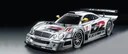 1:10 RC MB CLK-GTR 1997 (TT-01E)