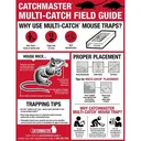 Catchmaster Mini-Mausefalle