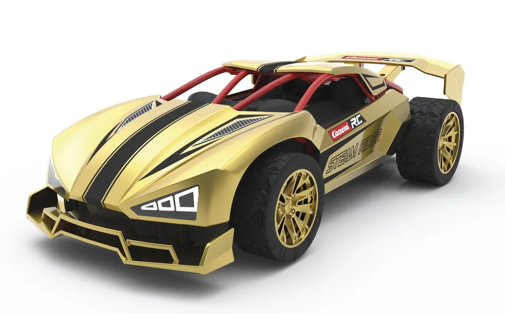 RC Auto 2,4 GHz Steam Rider