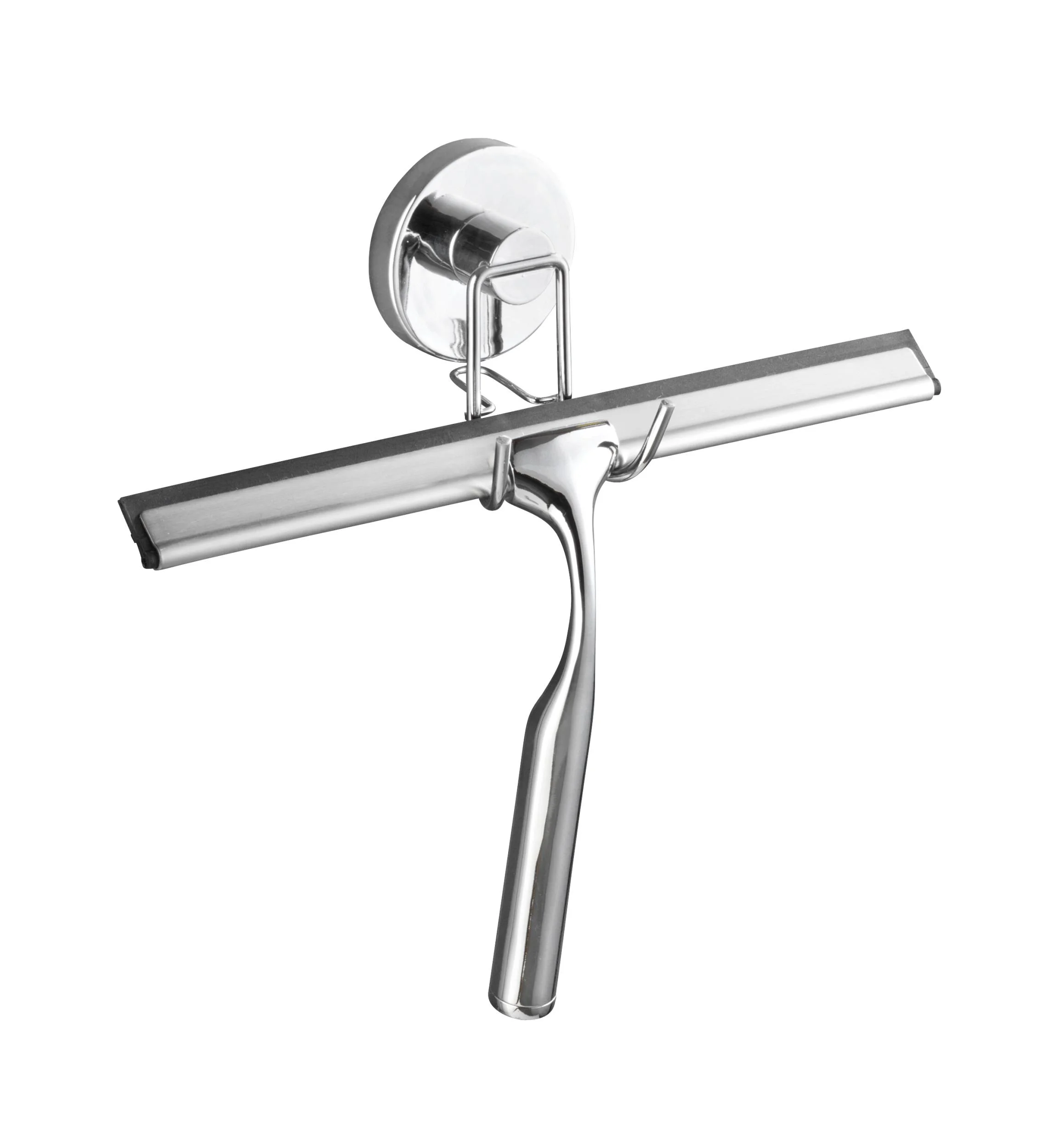 Vacuum-Loc® Duschabzieher mit Halter