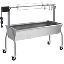 Rotisserie-Grill mit Elektromotor
