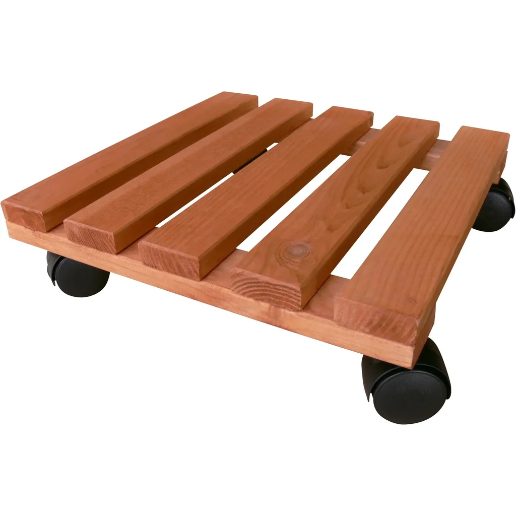 T4ALL Multirolle quadratisch 300x300mm, 30kg