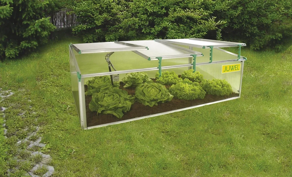 Frühbeet "Biostar 1500", Premium