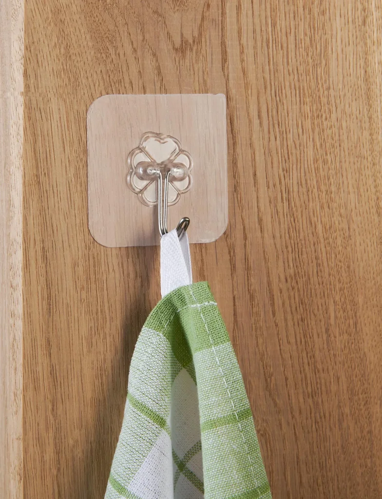 Power Klebehaken, 10 Stück