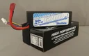 Power Racing 50C - 6700Mah - 3S - 11,1V - T-PLUG - Hard Case