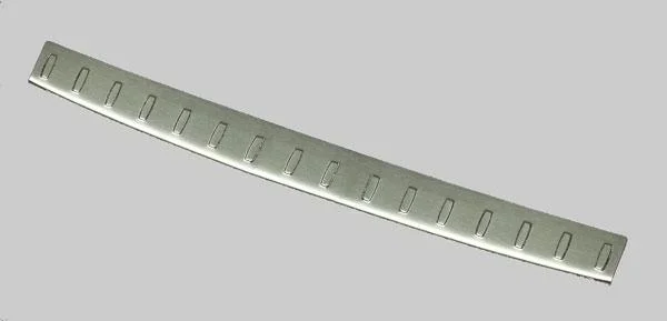 Ladekantenschutz Mercedes E-Klasse W211, Lim. Baujahr 02-09 / Edelstahl