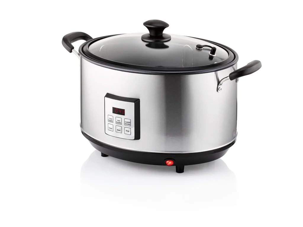 Elektrischer Räuchertopf Smoker