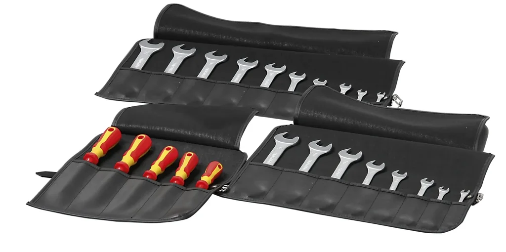 Rolltasche EASY 7005, 5-teilig