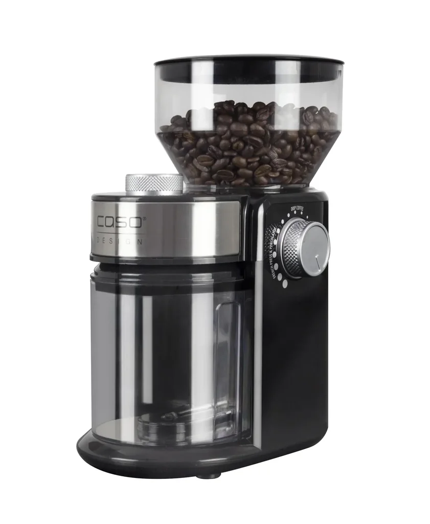 Kaffeemühle Elektro Barista Crema