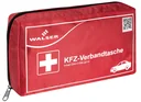 KFZ Verbandstasche rot nach DIN 13164