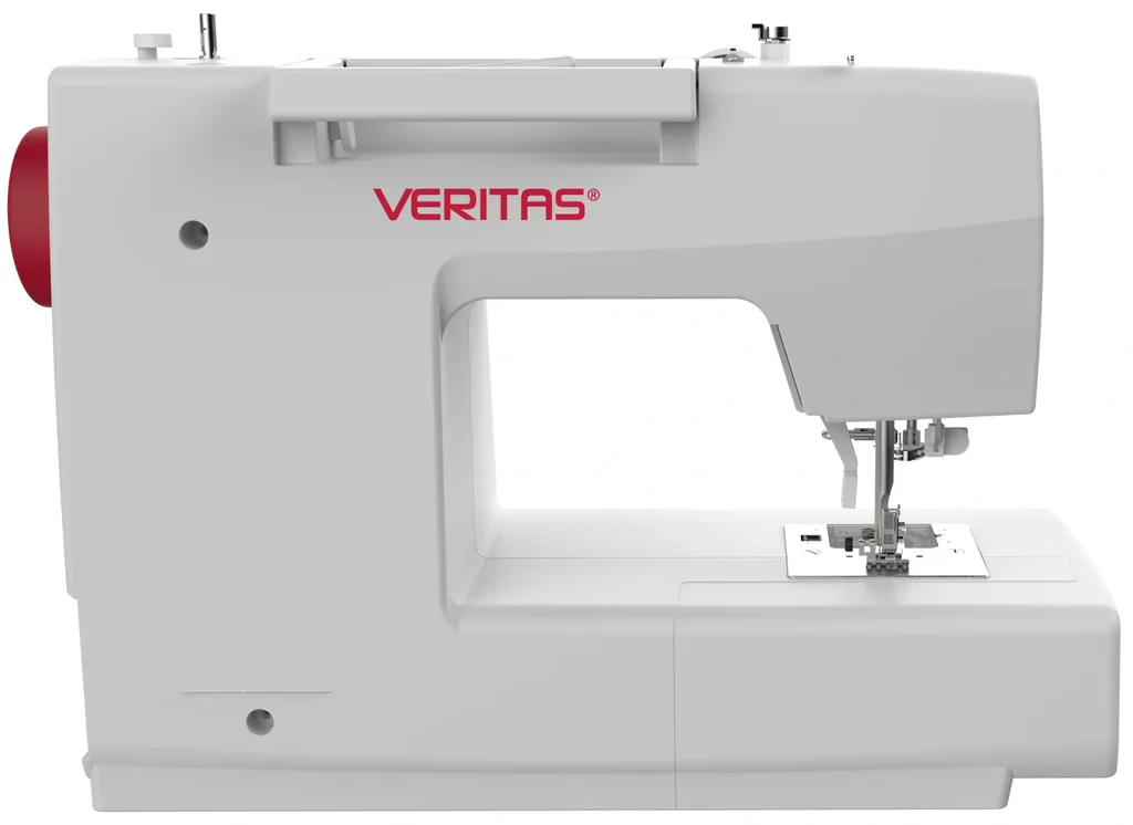Nähmaschine „Claire“, 197 Stichprogramme mit Alphabet und Zahlen